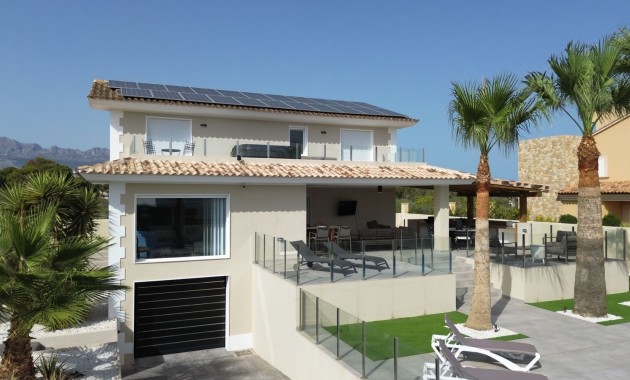 Venta - Detached Villa -
Alfaz del Pi - Alfaz del Pi - Town