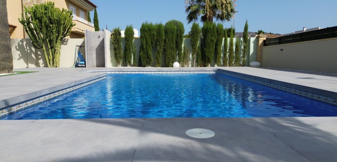Venta - Detached Villa -
Alfaz del Pi - Alfaz del Pi - Town