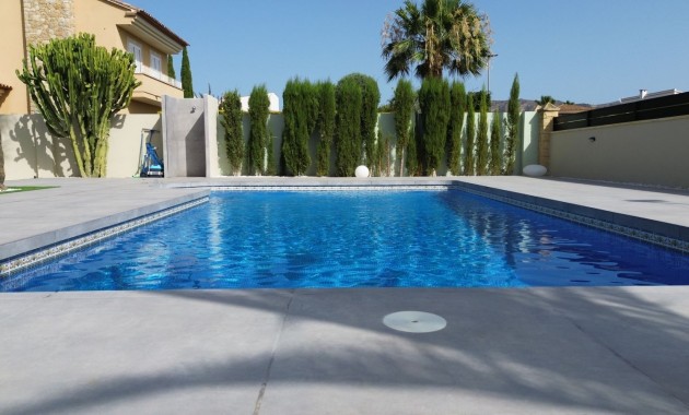 Venta - Detached Villa -
Alfaz del Pi - Alfaz del Pi - Town