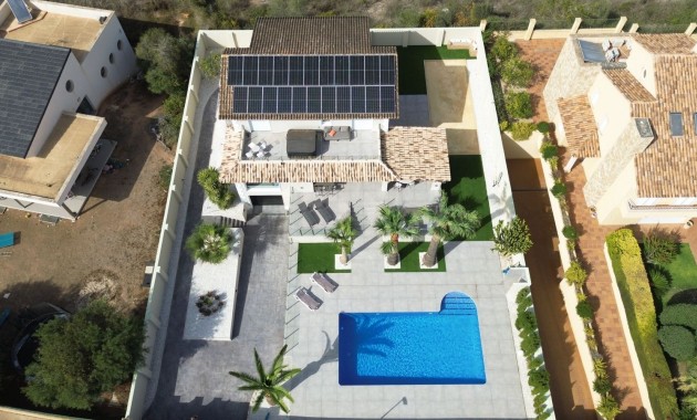 Venta - Detached Villa -
Alfaz del Pi - Alfaz del Pi - Town