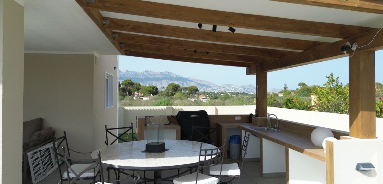 Venta - Detached Villa -
Alfaz del Pi - Alfaz del Pi - Town
