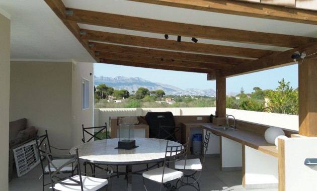 Venta - Detached Villa -
Alfaz del Pi - Alfaz del Pi - Town