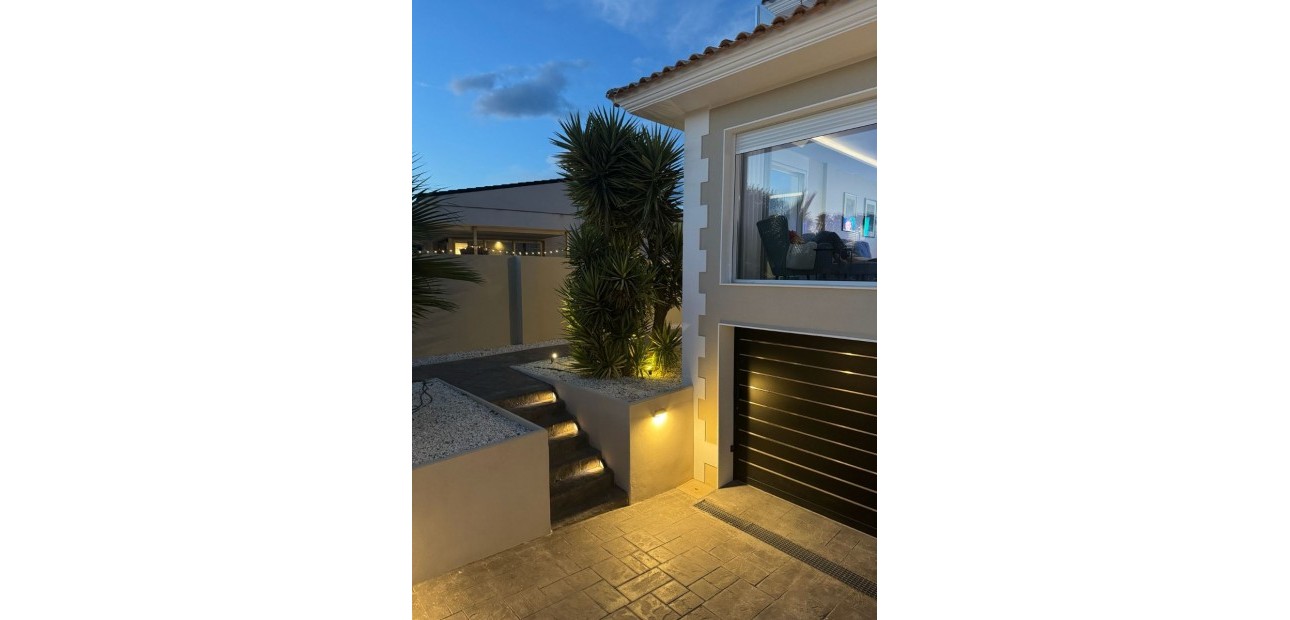 Venta - Detached Villa -
Alfaz del Pi - Alfaz del Pi - Town
