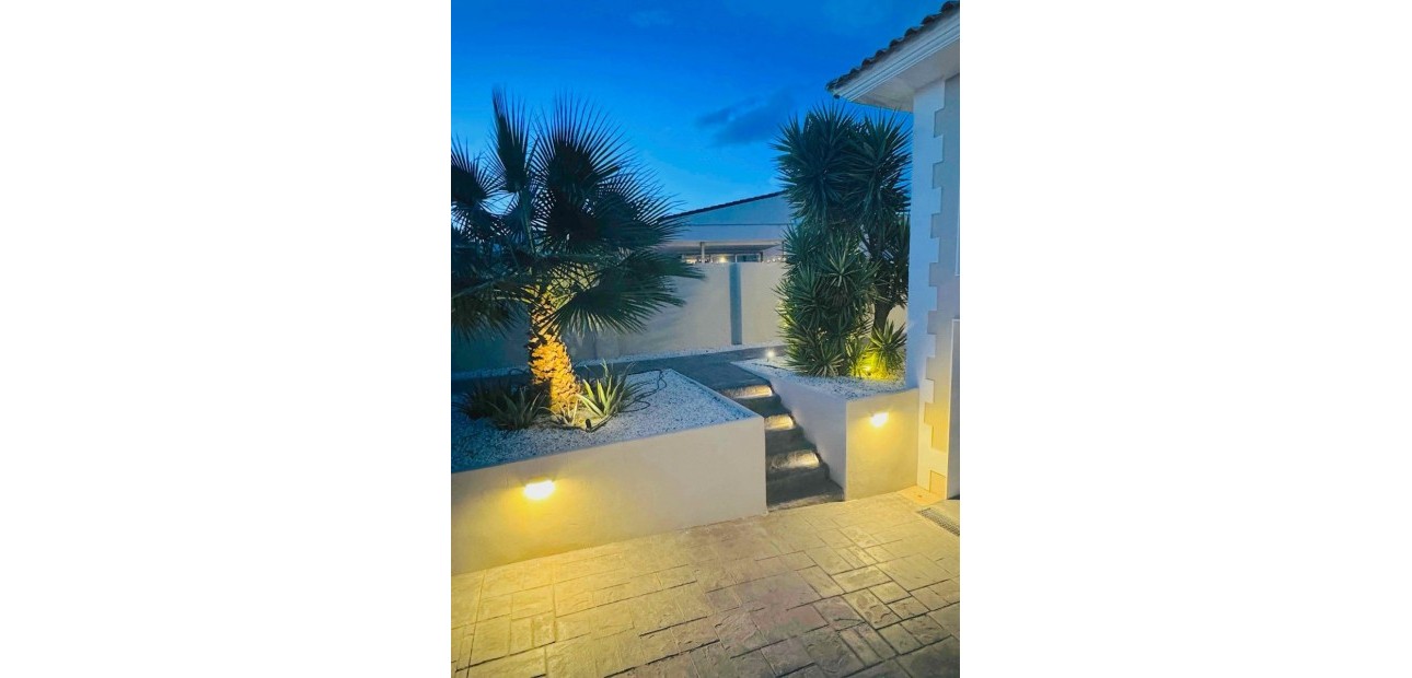Venta - Detached Villa -
Alfaz del Pi - Alfaz del Pi - Town