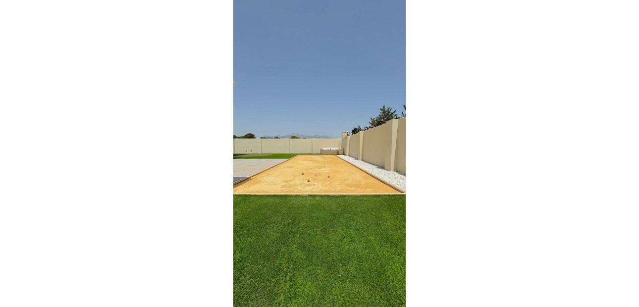 Venta - Detached Villa -
Alfaz del Pi - Alfaz del Pi - Town