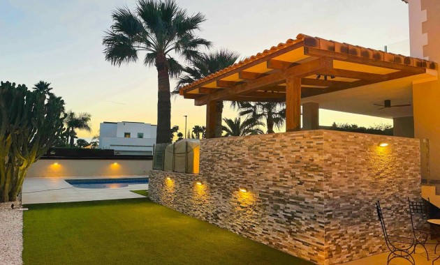 Venta - Detached Villa -
Alfaz del Pi - Alfaz del Pi - Town