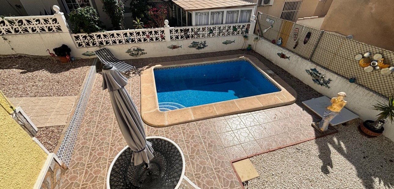 Herverkoop - Detached Villa -
Ciudad Quesada - La Fiesta