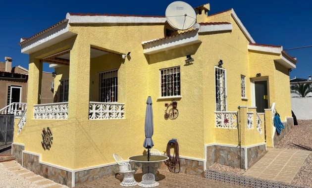 Herverkoop - Detached Villa -
Ciudad Quesada - La Fiesta