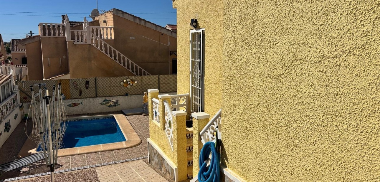 Herverkoop - Detached Villa -
Ciudad Quesada - La Fiesta