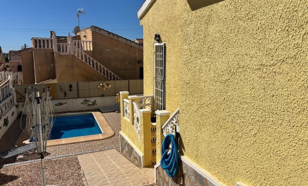 Herverkoop - Detached Villa -
Ciudad Quesada - La Fiesta