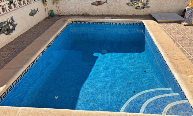 Herverkoop - Detached Villa -
Ciudad Quesada - La Fiesta