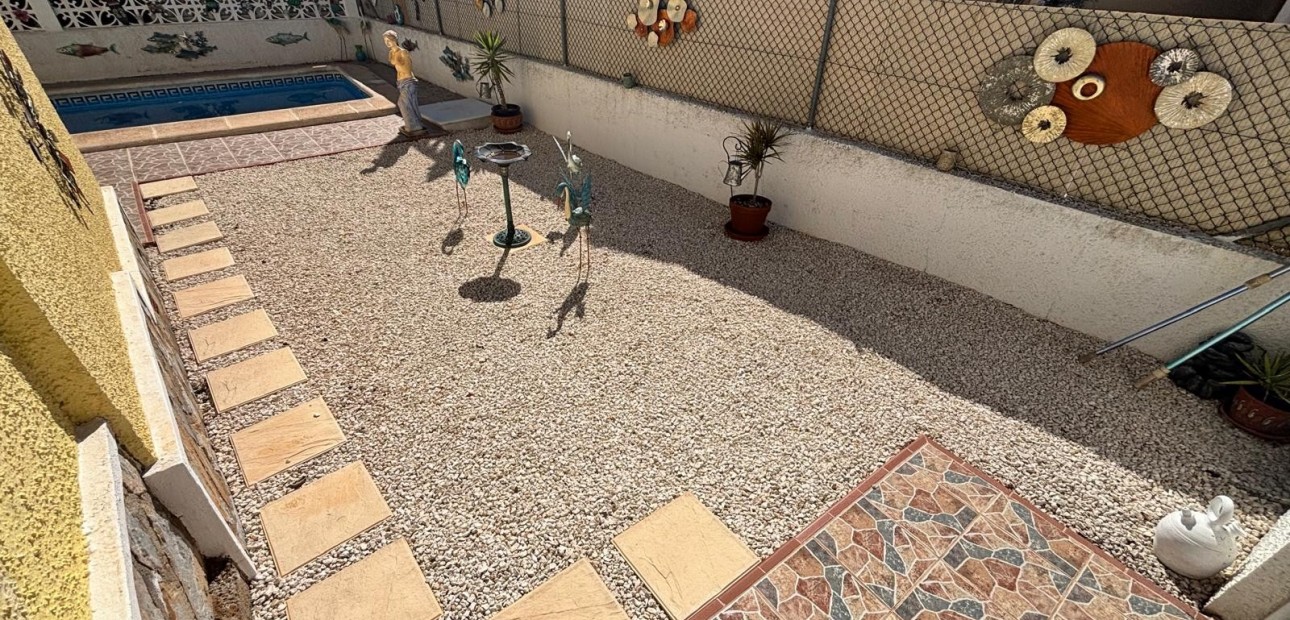 Herverkoop - Detached Villa -
Ciudad Quesada - La Fiesta