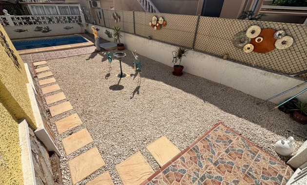 Herverkoop - Detached Villa -
Ciudad Quesada - La Fiesta