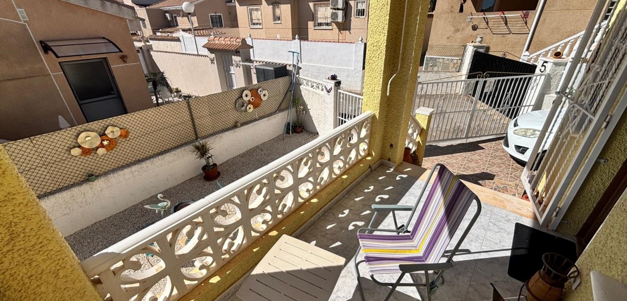 Herverkoop - Detached Villa -
Ciudad Quesada - La Fiesta