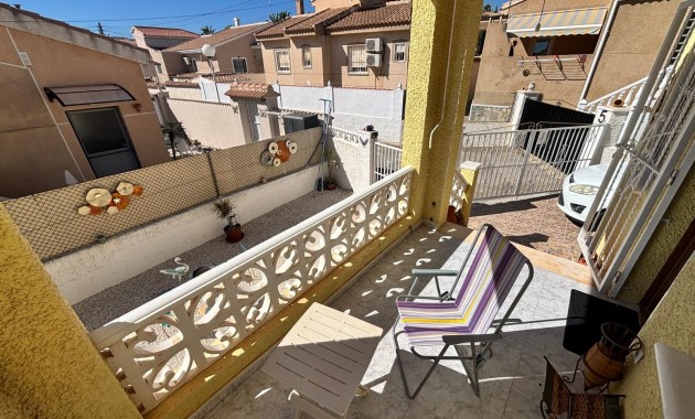 Herverkoop - Detached Villa -
Ciudad Quesada - La Fiesta