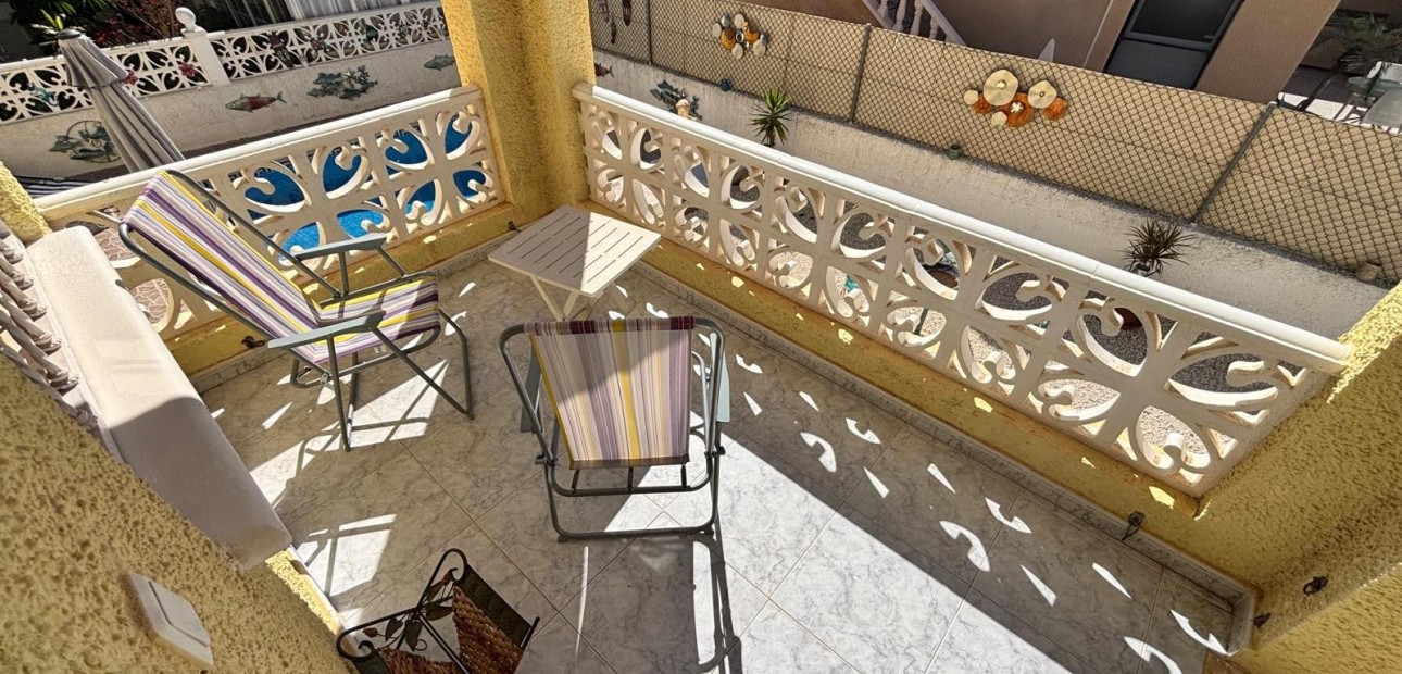 Herverkoop - Detached Villa -
Ciudad Quesada - La Fiesta