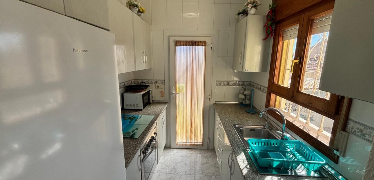 Herverkoop - Detached Villa -
Ciudad Quesada - La Fiesta