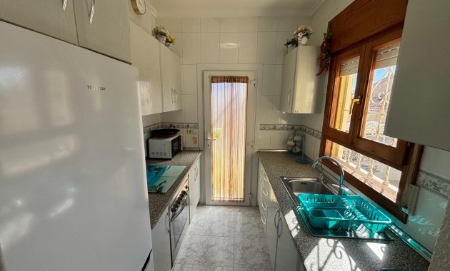 Herverkoop - Detached Villa -
Ciudad Quesada - La Fiesta