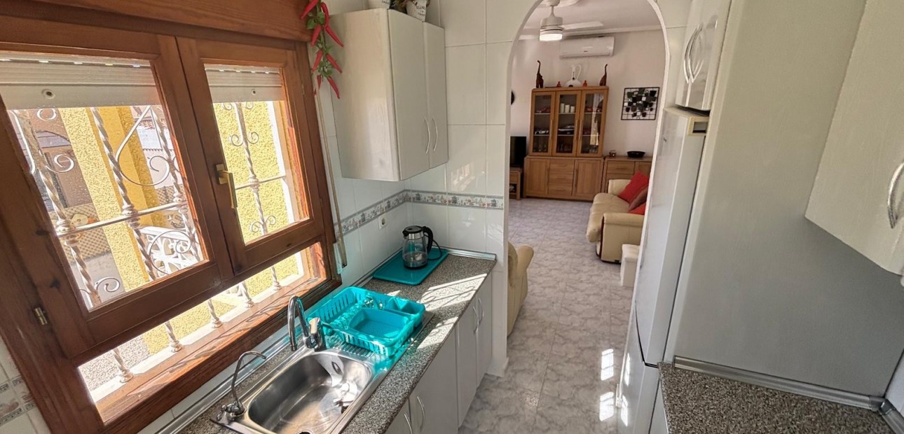 Herverkoop - Detached Villa -
Ciudad Quesada - La Fiesta