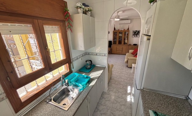 Herverkoop - Detached Villa -
Ciudad Quesada - La Fiesta