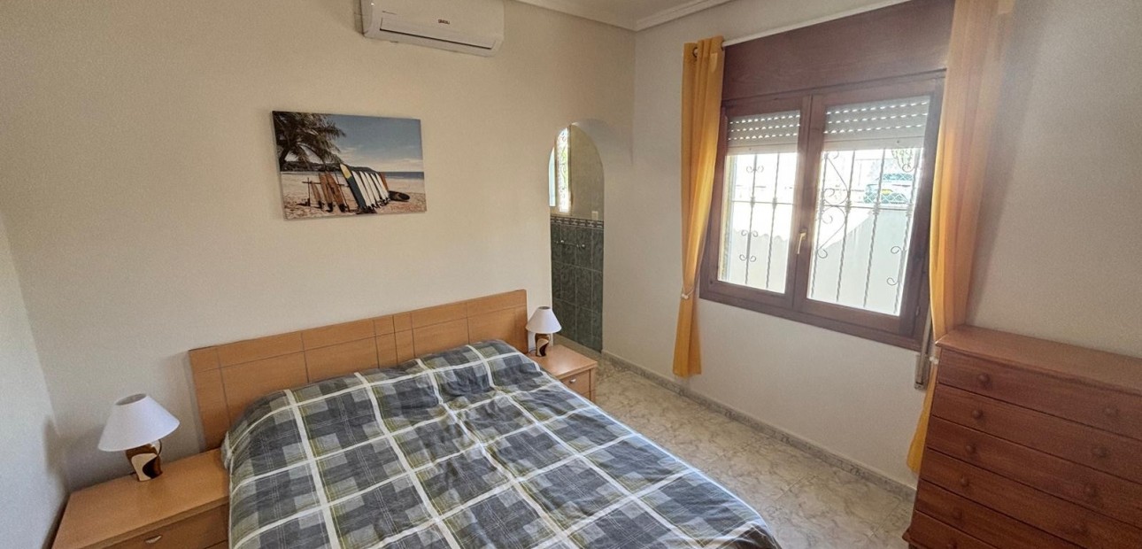 Herverkoop - Detached Villa -
Ciudad Quesada - La Fiesta