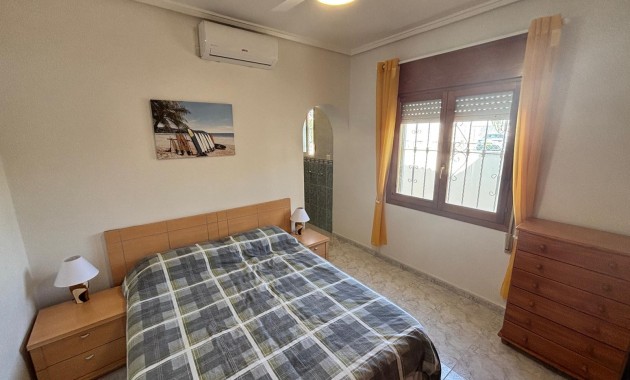 Herverkoop - Detached Villa -
Ciudad Quesada - La Fiesta