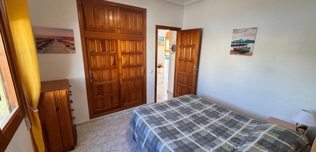 Herverkoop - Detached Villa -
Ciudad Quesada - La Fiesta