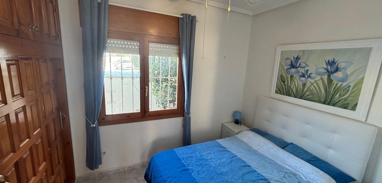 Herverkoop - Detached Villa -
Ciudad Quesada - La Fiesta