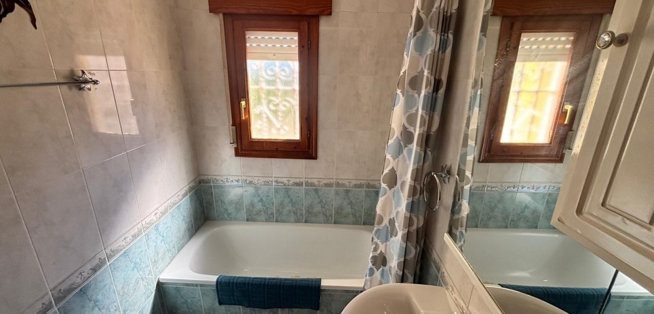 Herverkoop - Detached Villa -
Ciudad Quesada - La Fiesta