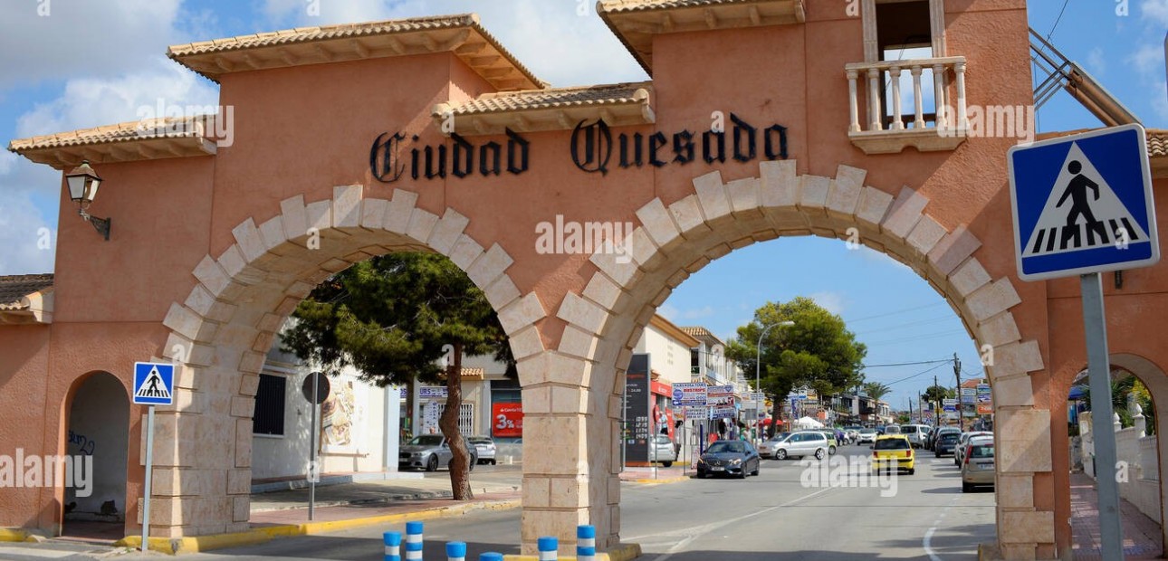 Herverkoop - Detached Villa -
Ciudad Quesada - La Fiesta