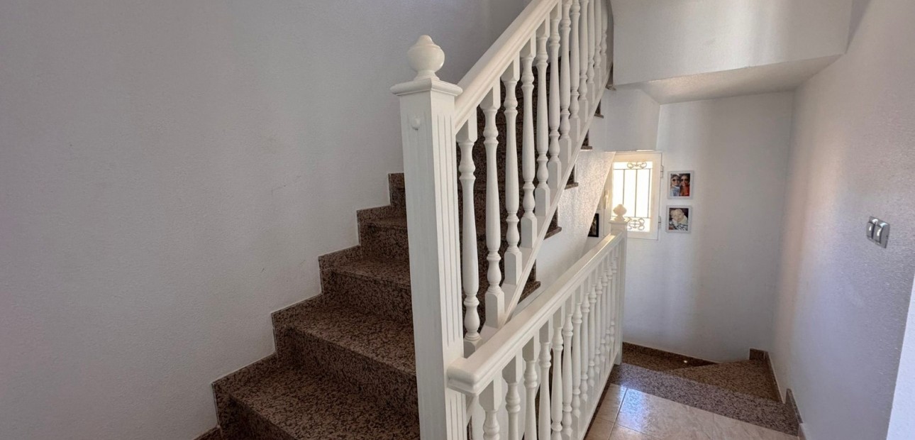 Venta - Adosado -
Orihuela Costa - Lomas de Don Juan