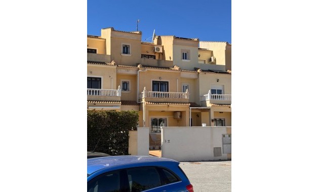 Venta - Adosado -
Orihuela Costa - Lomas de Don Juan