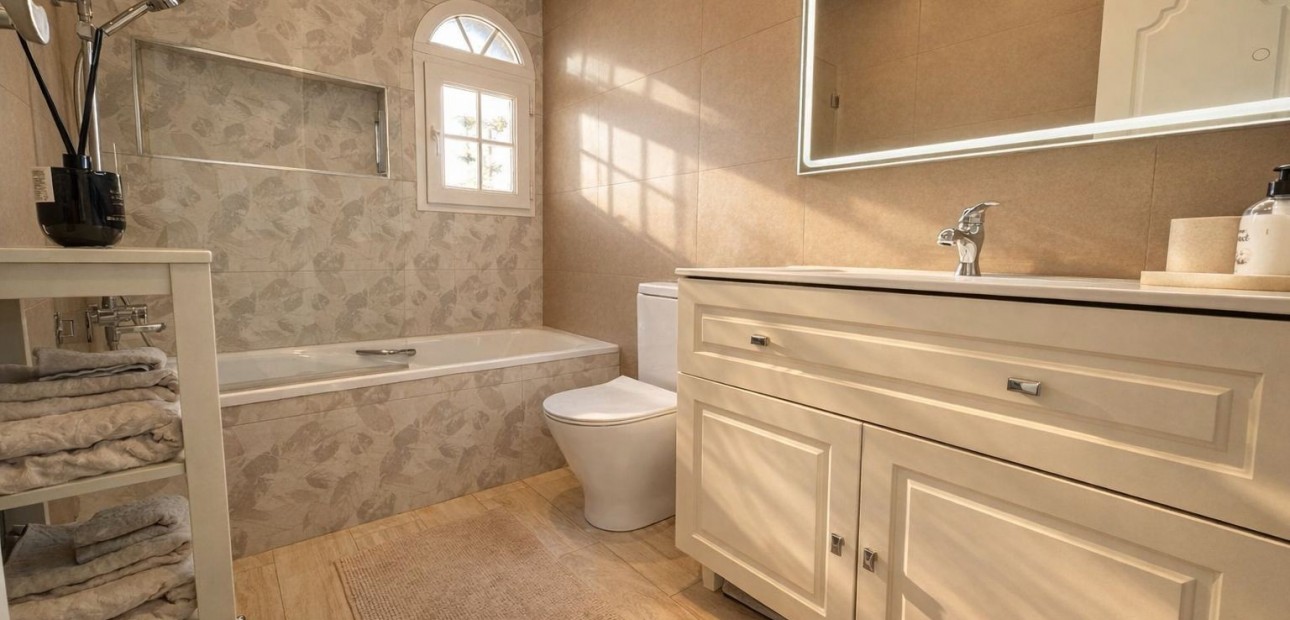 Sale - Detached Villa -
Orihuela Costa - Los Dolses