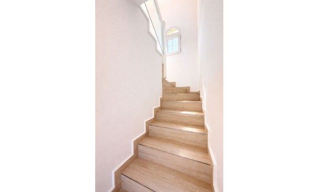Sale - Detached Villa -
Orihuela Costa - Los Dolses