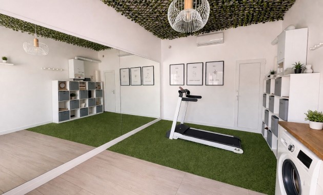 Sale - Detached Villa -
Orihuela Costa - Los Dolses