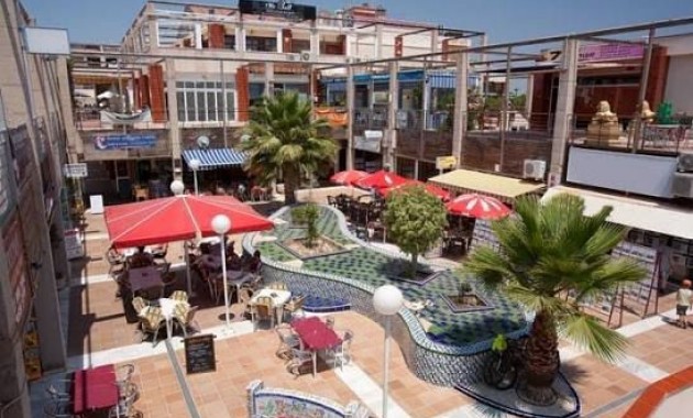 Sale - Detached Villa -
Orihuela Costa - Los Dolses