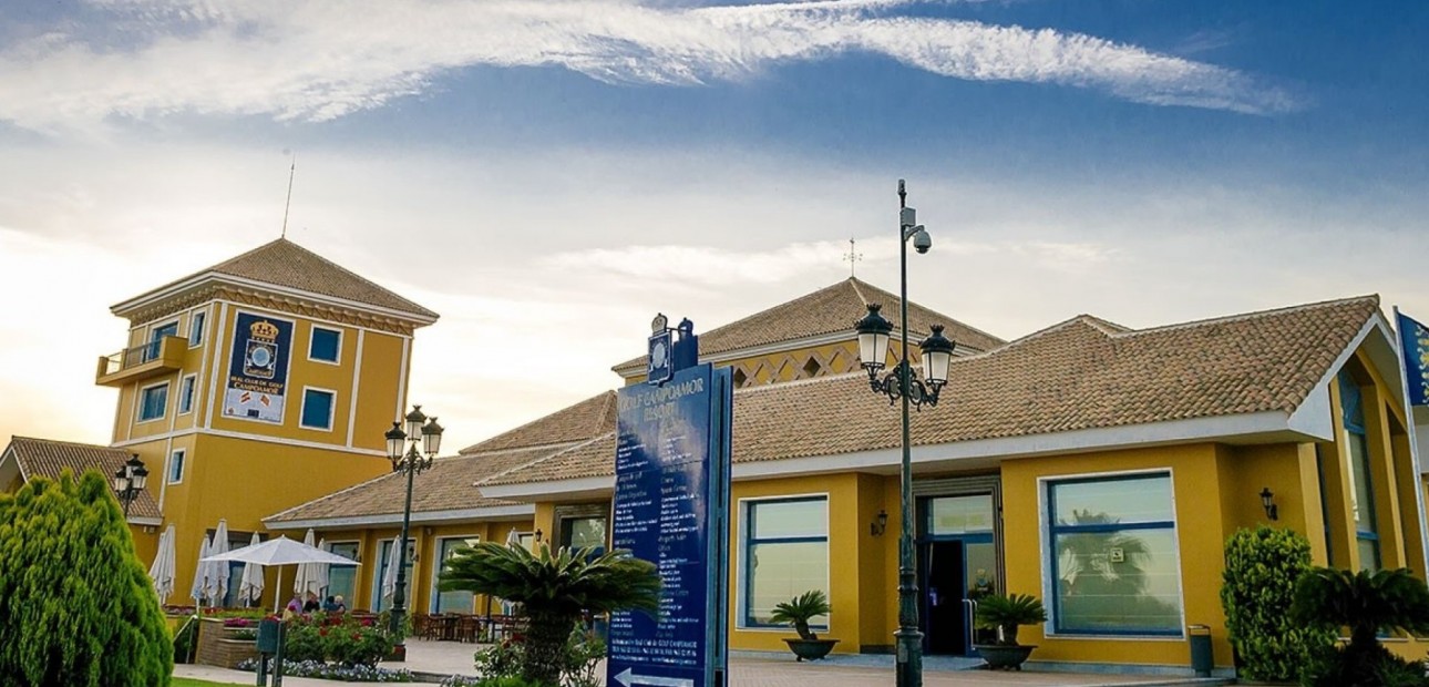 Sale - Detached Villa -
Orihuela Costa - Los Dolses