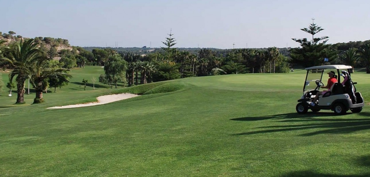 Sale - Detached Villa -
Orihuela Costa - Los Dolses