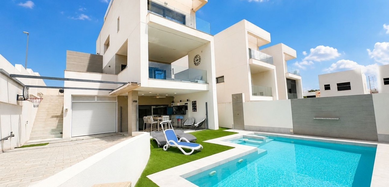 Venta - Detached Villa -
Benijofar - Benijofar - Village