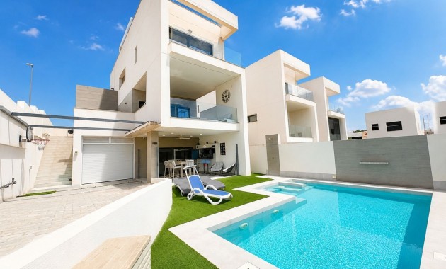 Venta - Detached Villa -
Benijofar - Benijofar - Village