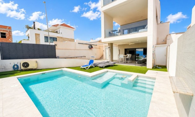 Venta - Detached Villa -
Benijofar - Benijofar - Village