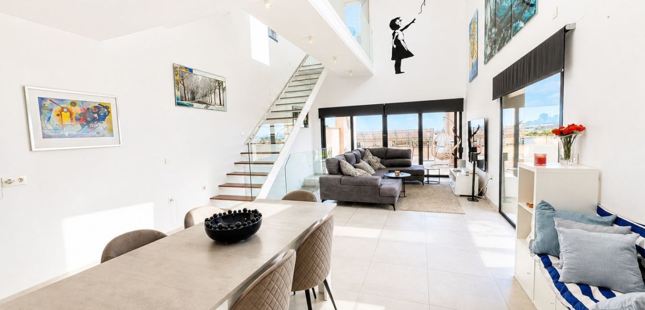 Venta - Detached Villa -
Benijofar - Benijofar - Village