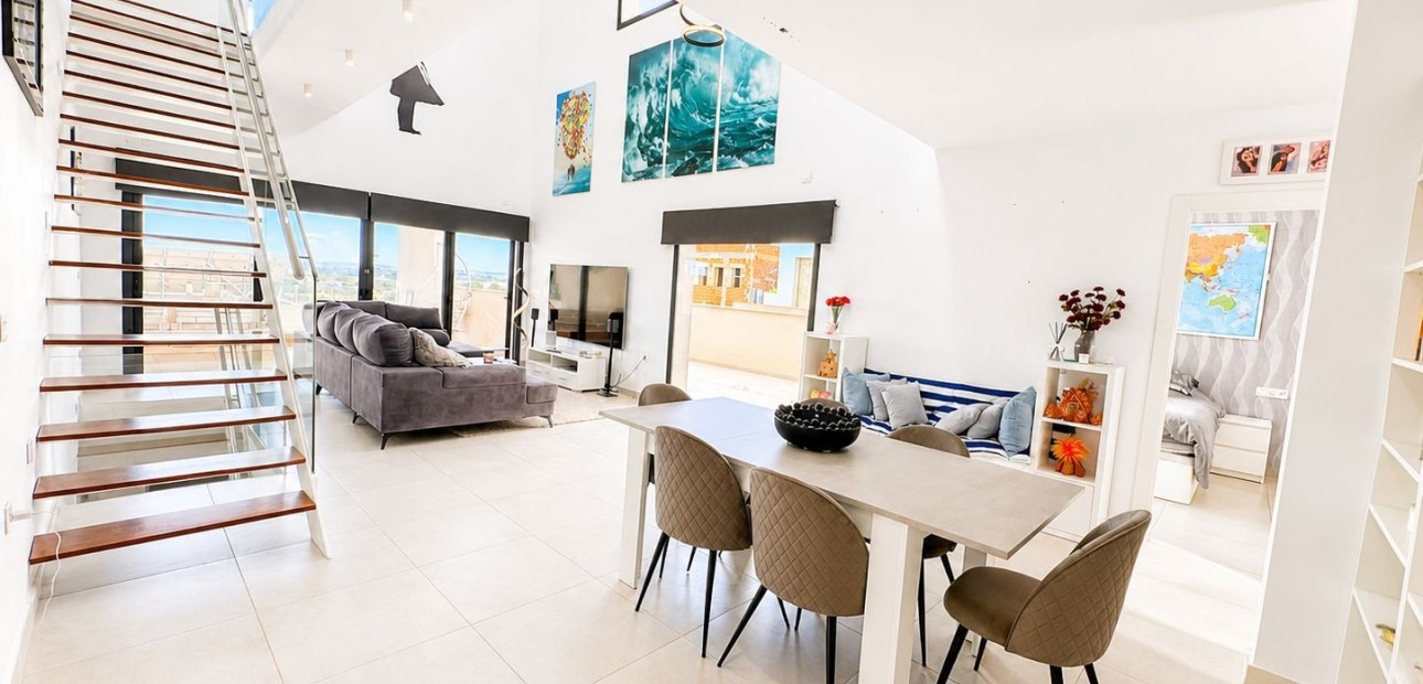 Venta - Detached Villa -
Benijofar - Benijofar - Village