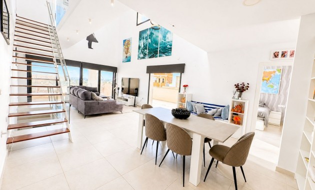 Venta - Detached Villa -
Benijofar - Benijofar - Village