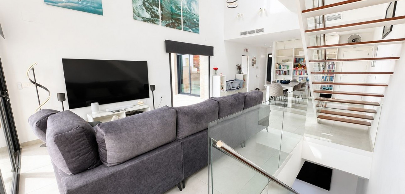 Venta - Detached Villa -
Benijofar - Benijofar - Village