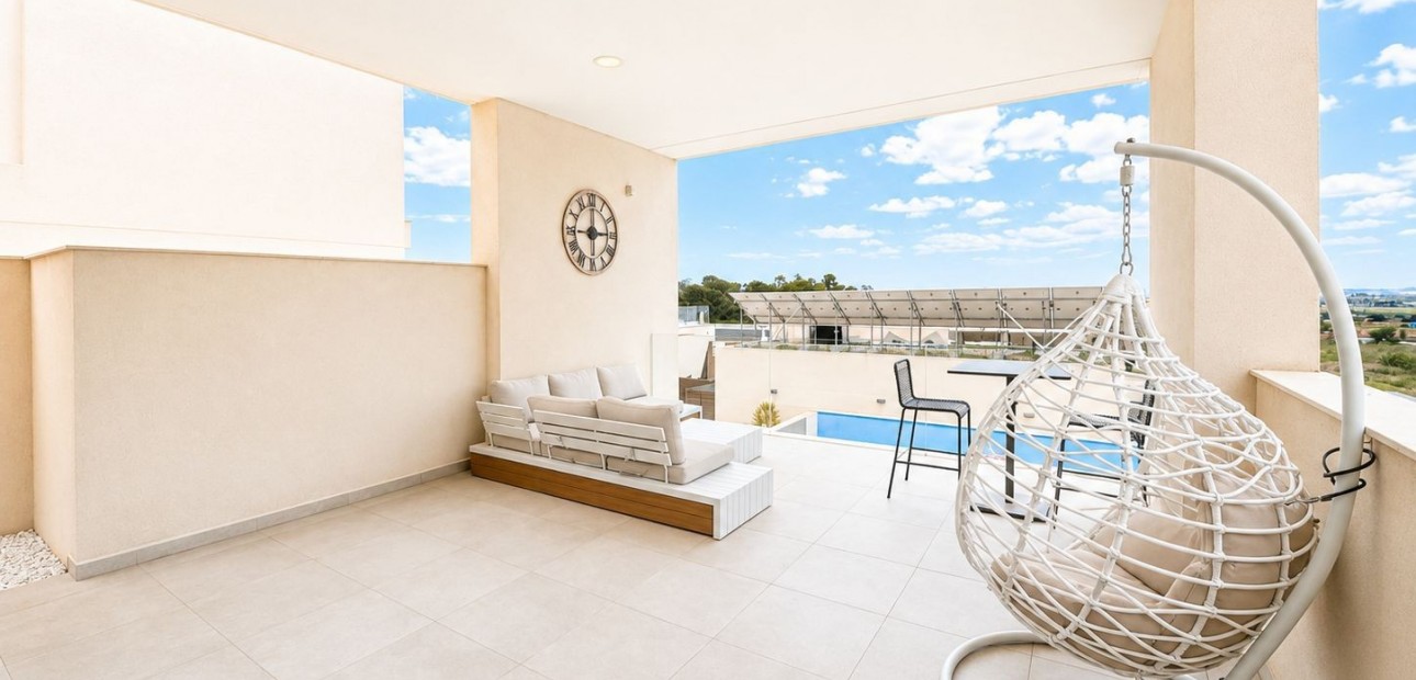 Venta - Detached Villa -
Benijofar - Benijofar - Village