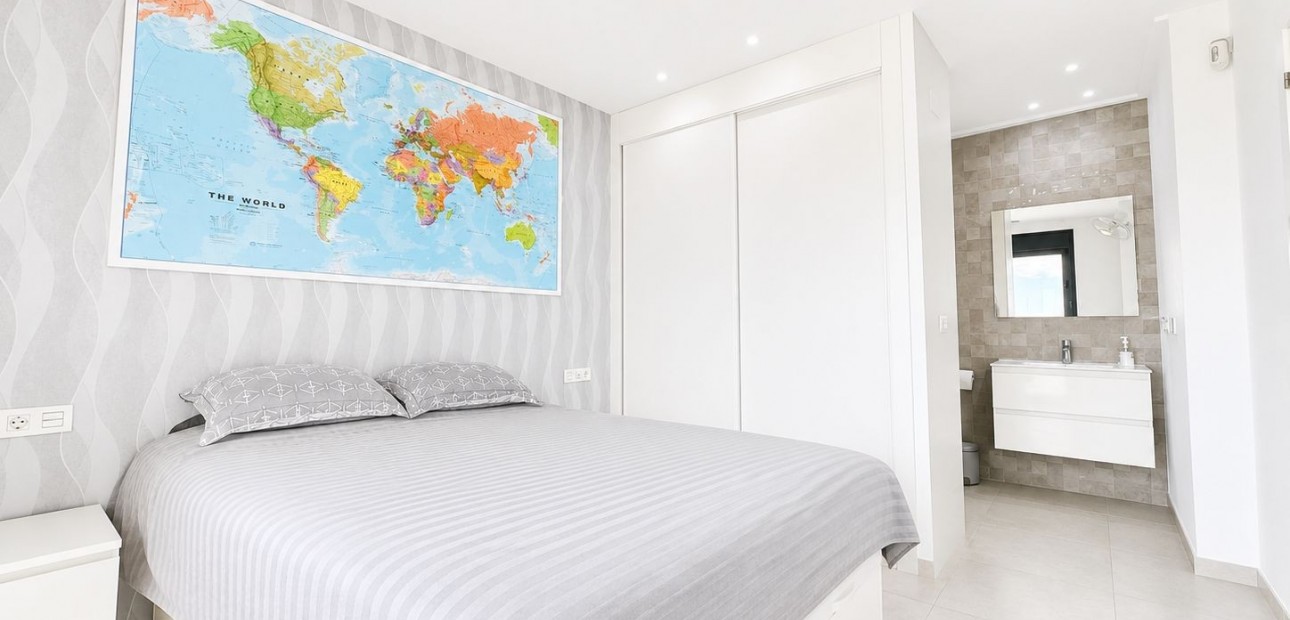 Venta - Detached Villa -
Benijofar - Benijofar - Village