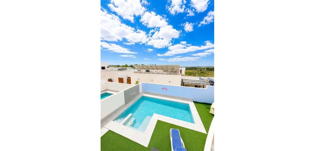Venta - Detached Villa -
Benijofar - Benijofar - Village
