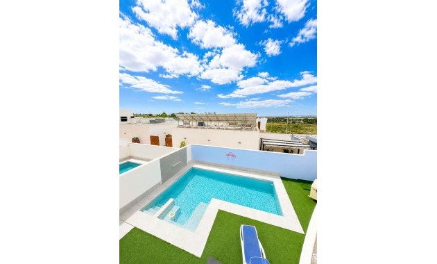 Venta - Detached Villa -
Benijofar - Benijofar - Village