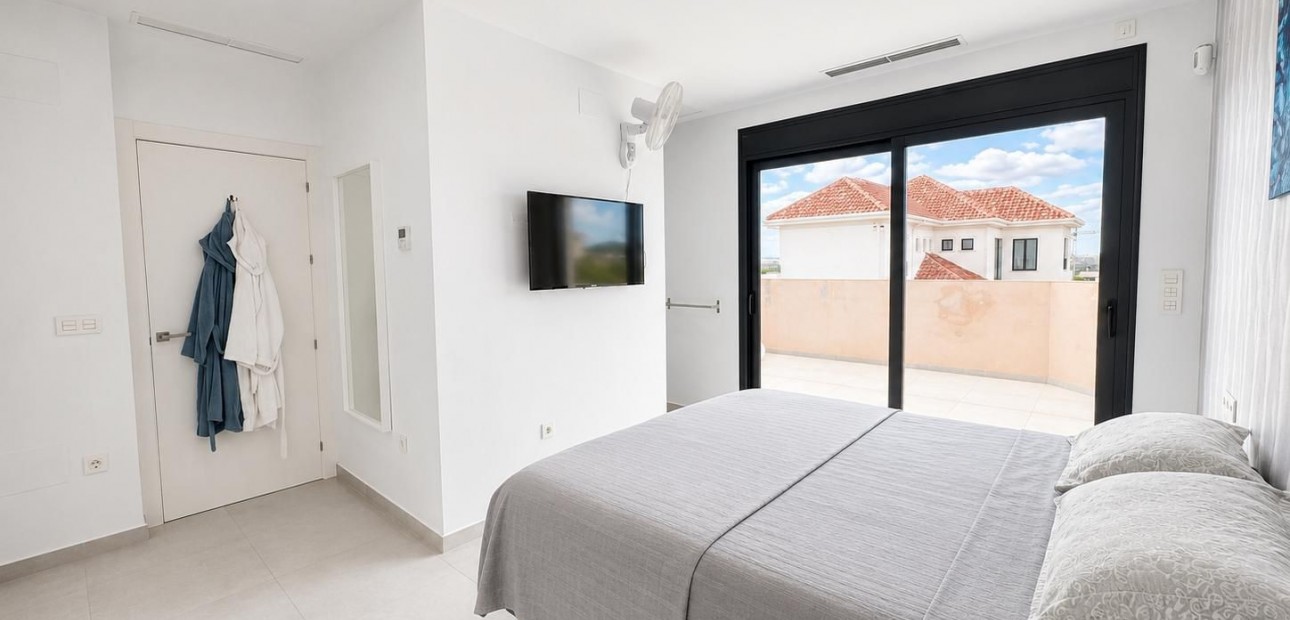 Venta - Detached Villa -
Benijofar - Benijofar - Village